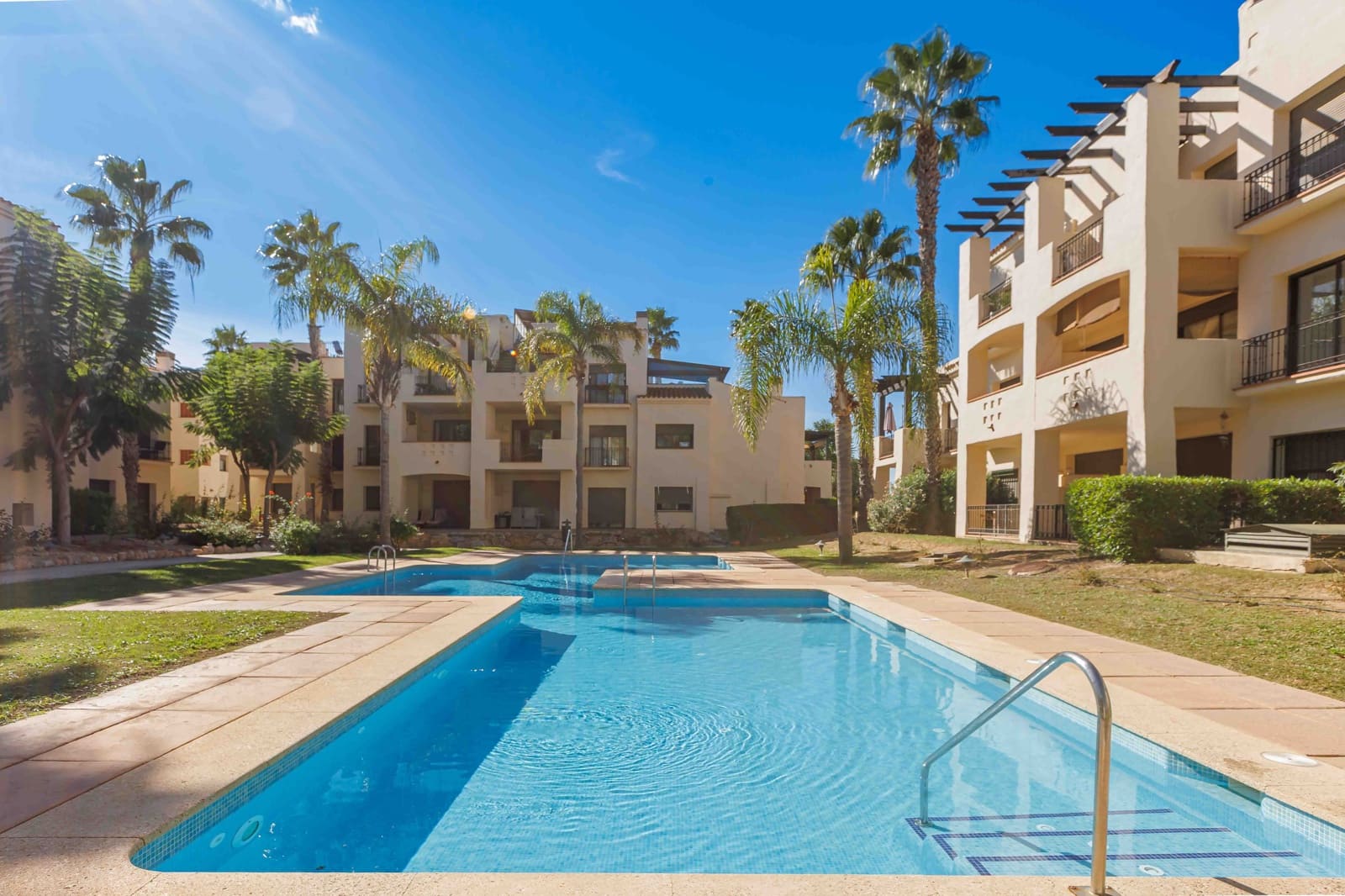 2 chambre Penthouse à vendre à Roda avec piscine garage - 227 000 € (Ref: 9415087)