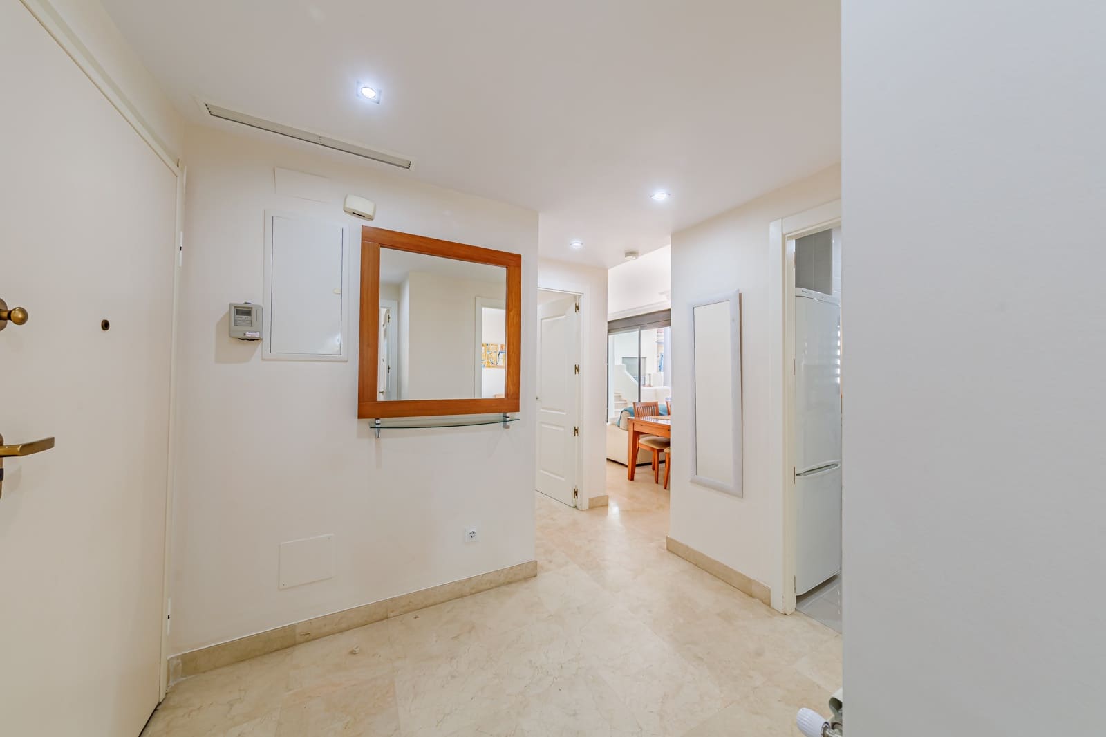 3 sypialnia Penthouse na sprzedaż w Roda z basenem garażem - 264 900 € (Ref: 9438896)