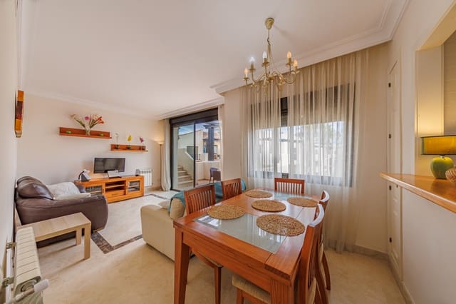 3 sypialnia Penthouse na sprzedaż w Roda Golf, San Javier z basenem garażem - 264 900 € (Ref: 9438896)