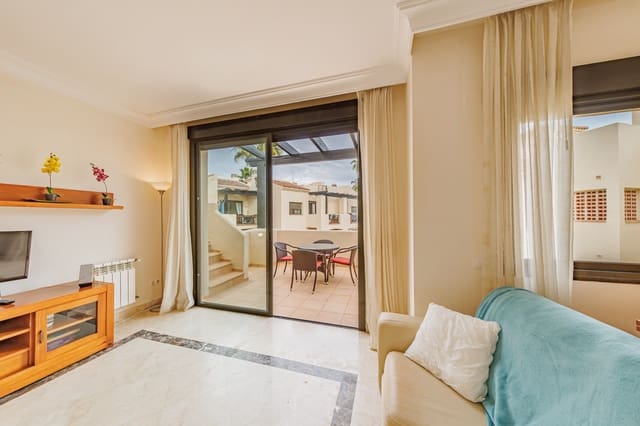 3 sypialnia Penthouse na sprzedaż w Roda Golf, San Javier z basenem garażem - 264 900 € (Ref: 9438896)