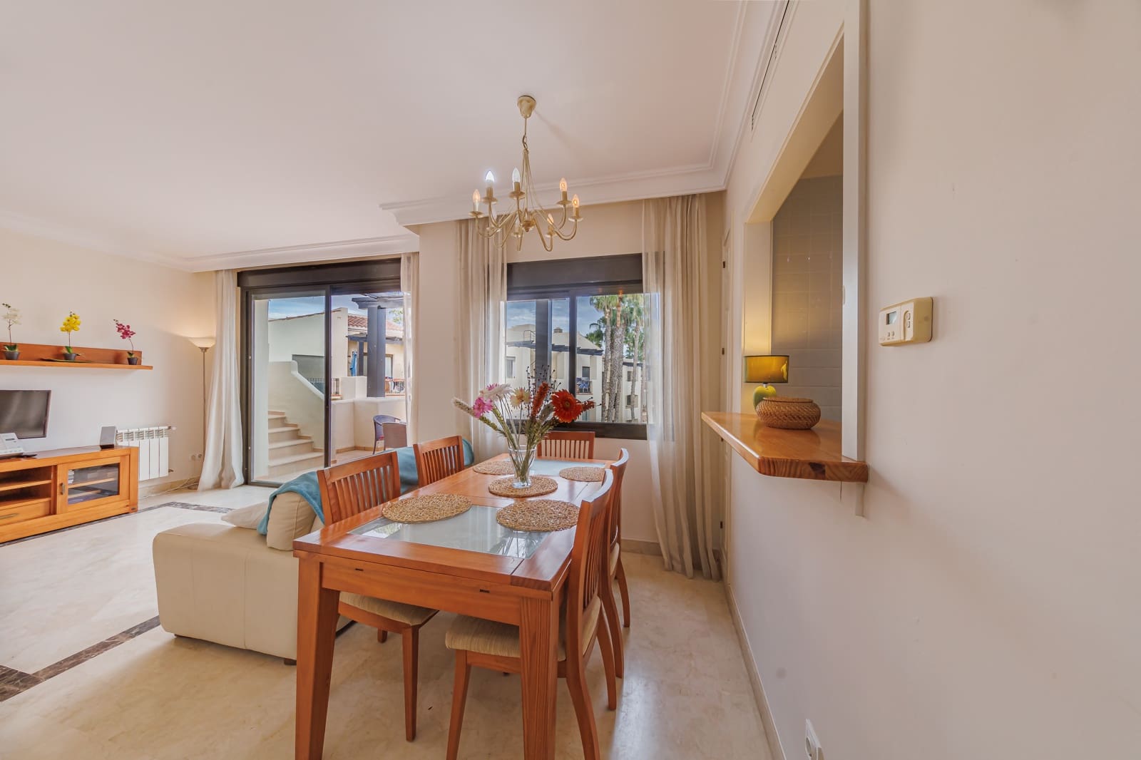 3 sypialnia Penthouse na sprzedaż w Roda z basenem garażem - 264 900 € (Ref: 9438896)