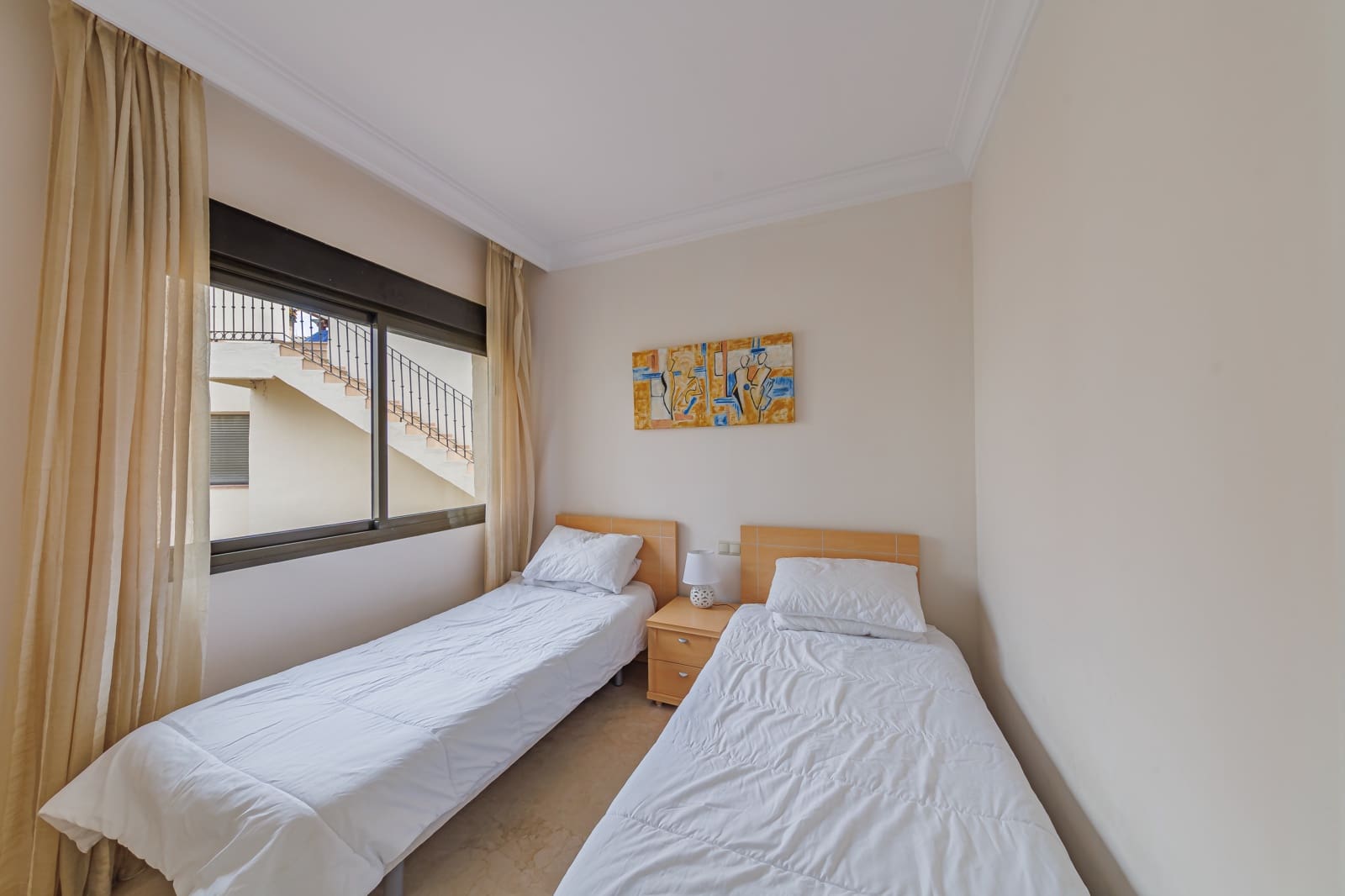 3 sypialnia Penthouse na sprzedaż w Roda z basenem garażem - 264 900 € (Ref: 9438896)