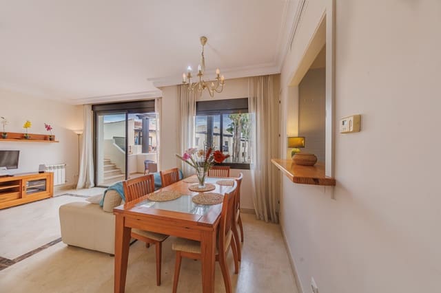 3 sypialnia Penthouse na sprzedaż w Roda Golf, San Javier z basenem garażem - 264 900 € (Ref: 9438896)