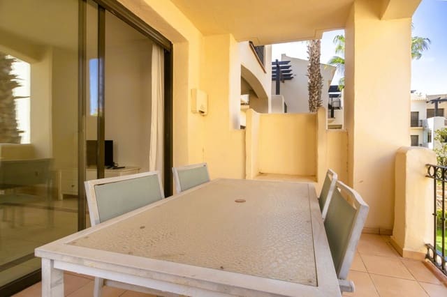 2 soveværelse Lejlighed til salg i Roda Golf, San Javier med swimmingpool - € 148.100 (Ref: 9444875)