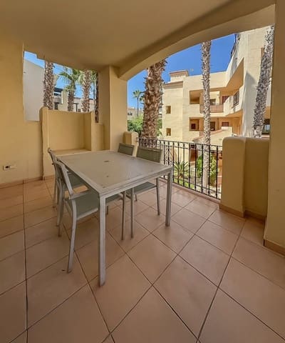 2 soveværelse Lejlighed til salg i Roda Golf, San Javier med swimmingpool - € 148.100 (Ref: 9444875)
