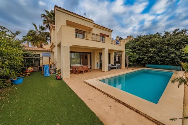 3 slaapkamer Villa te koop in Roda Golf, San Javier met zwembad garage - € 549.900 (Ref: 9450491)