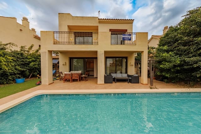 3 slaapkamer Villa te koop in Roda Golf, San Javier met zwembad garage - € 549.900 (Ref: 9450491)