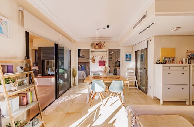 3 bedroom Apartment for sale in Roda Golf, San Javier with pool garage - € 294,950 (Ref: 9502714)