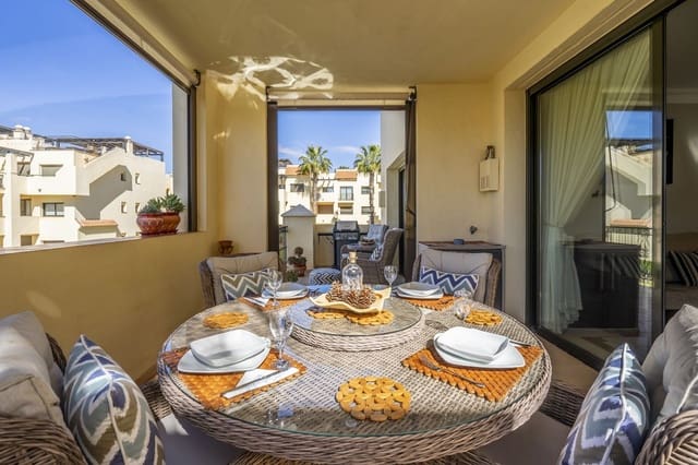 2 quarto Apartamento para venda em Roda Golf, San Javier com piscina garagem - 195 000 € (Ref: 9506825)