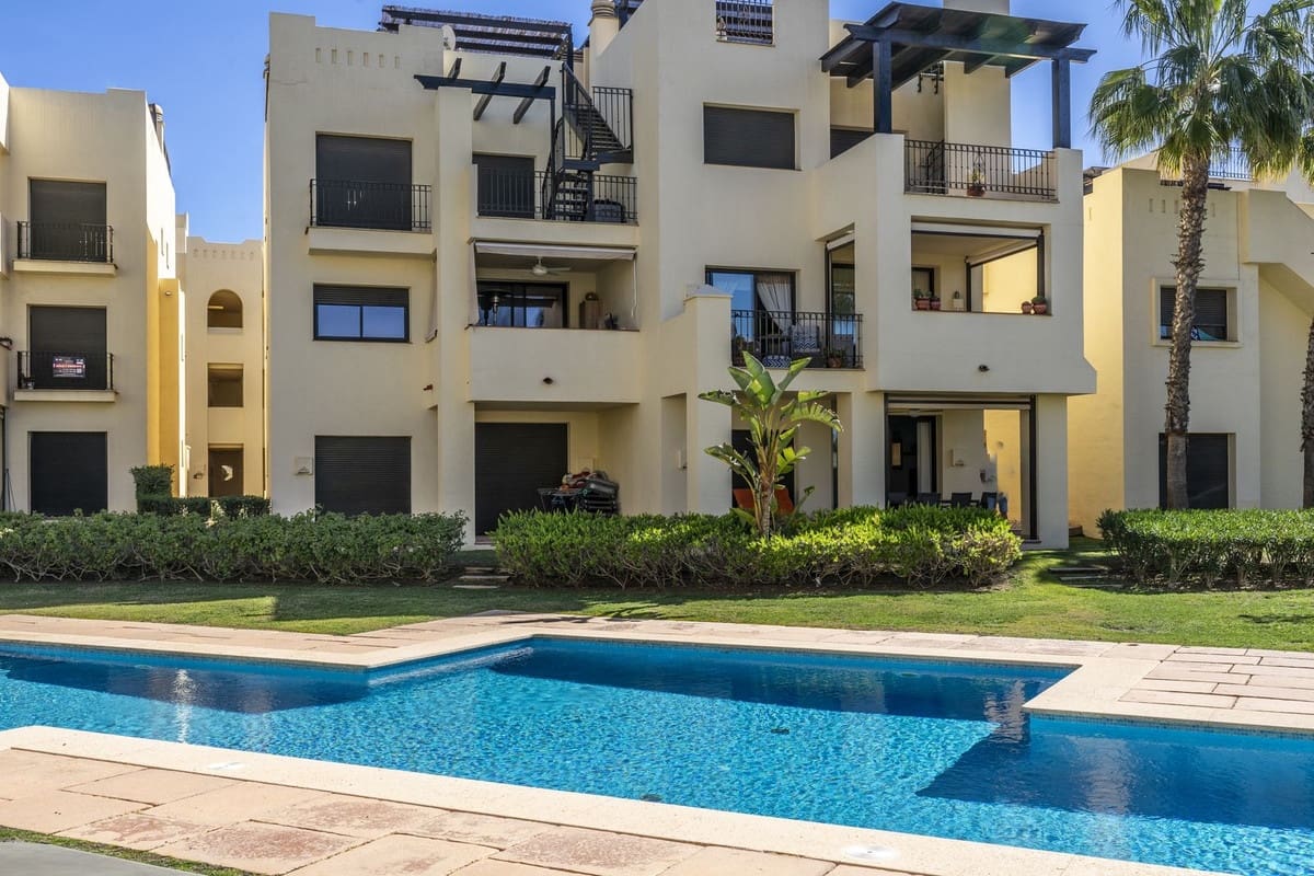 2 quarto Apartamento para venda em Roda com piscina garagem - 195 000 € (Ref: 9506825)