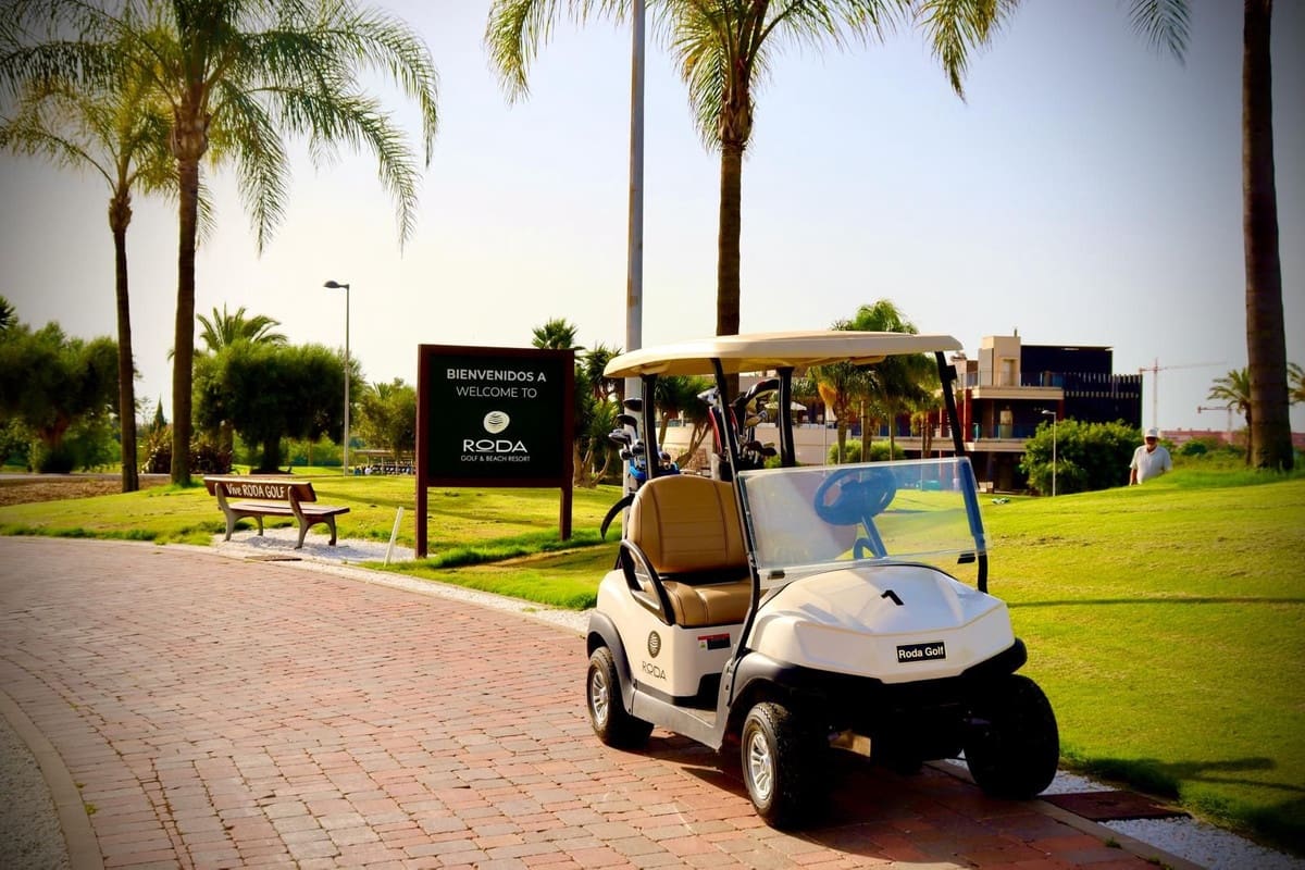 2 quarto Apartamento para venda em Roda com piscina garagem - 195 000 € (Ref: 9506825)