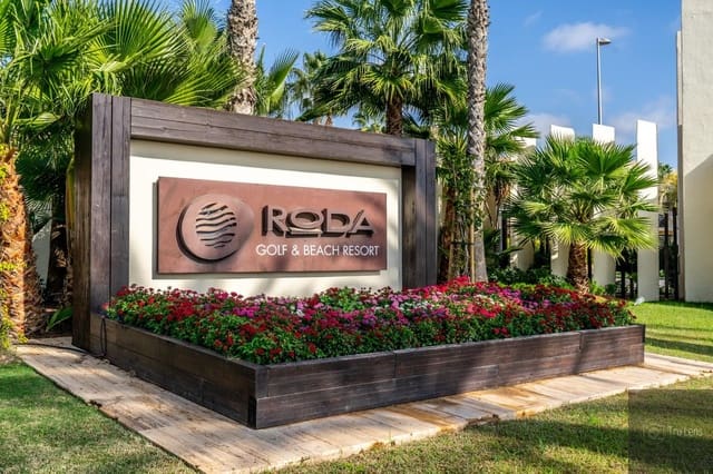 2 quarto Apartamento para venda em Roda Golf, San Javier com piscina garagem - 195 000 € (Ref: 9506825)