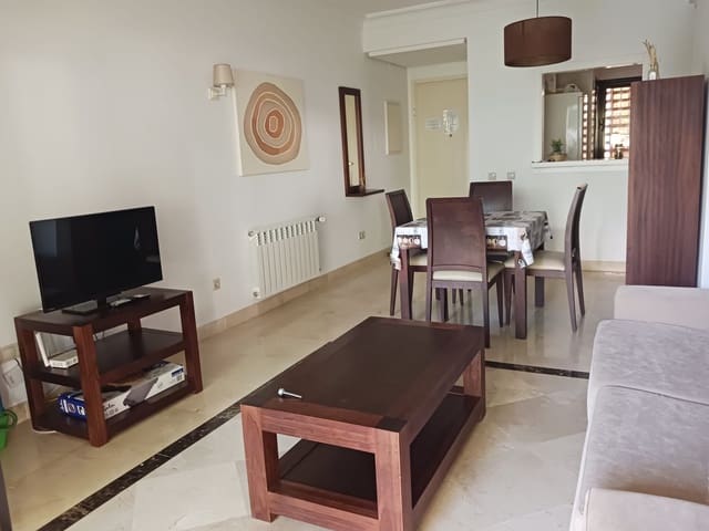 2 Zimmer Apartment zu verkaufen in Roda Golf, San Javier mit Pool Garage - 194.900 € (Ref: 9521416)