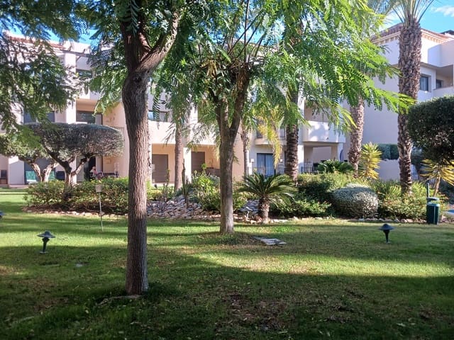 2 Zimmer Apartment zu verkaufen in Roda Golf, San Javier mit Pool Garage - 194.900 € (Ref: 9521416)