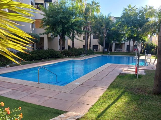 2 Zimmer Apartment zu verkaufen in Roda Golf, San Javier mit Pool Garage - 194.900 € (Ref: 9521416)