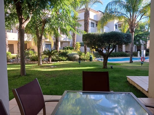 2 Zimmer Apartment zu verkaufen in Roda Golf, San Javier mit Pool Garage - 194.900 € (Ref: 9521416)