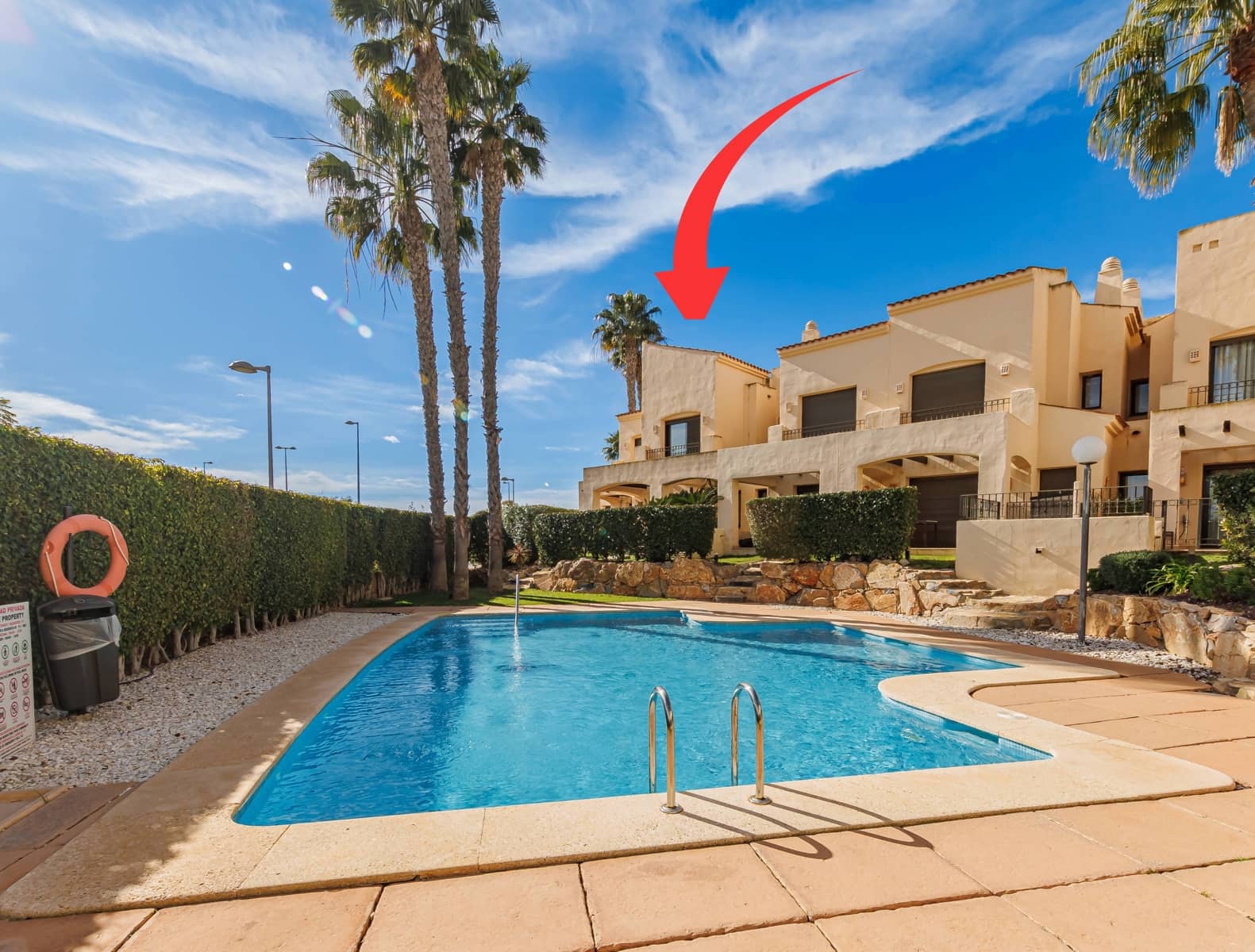 2 slaapkamer Huis te koop in Roda met zwembad garage - € 229.000 (Ref: 9539873)