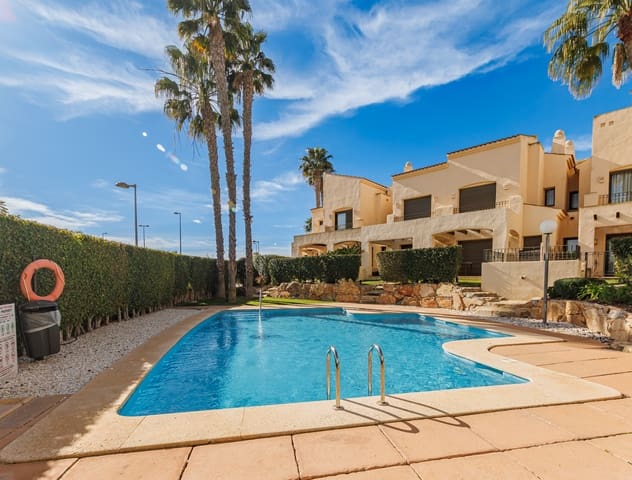 2 slaapkamer Huis te koop in Roda Golf, San Javier met zwembad garage - € 229.000 (Ref: 9539873)