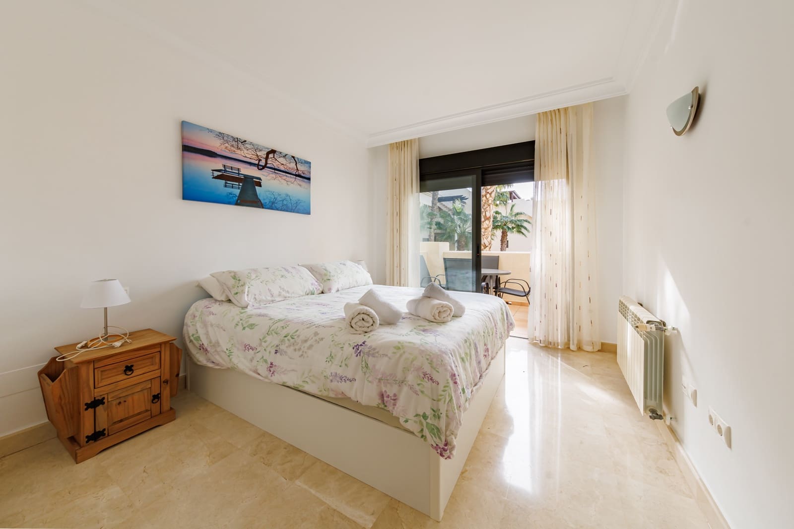 2 soverom Leilighet til salgs i Roda med svømmebasseng garasje - € 179 000 (Ref: 9553111)