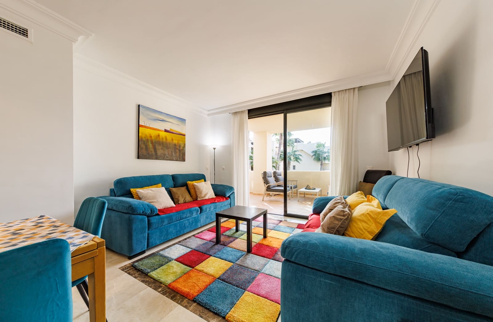 2 soverom Leilighet til salgs i Roda med svømmebasseng garasje - € 179 000 (Ref: 9553111)