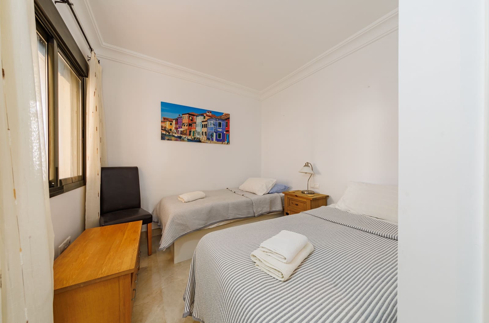 2 soverom Leilighet til salgs i Roda med svømmebasseng garasje - € 179 000 (Ref: 9553111)