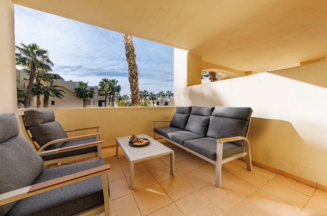 2 soverom Leilighet til salgs i Roda Golf, San Javier med svømmebasseng garasje - € 179 000 (Ref: 9553111)