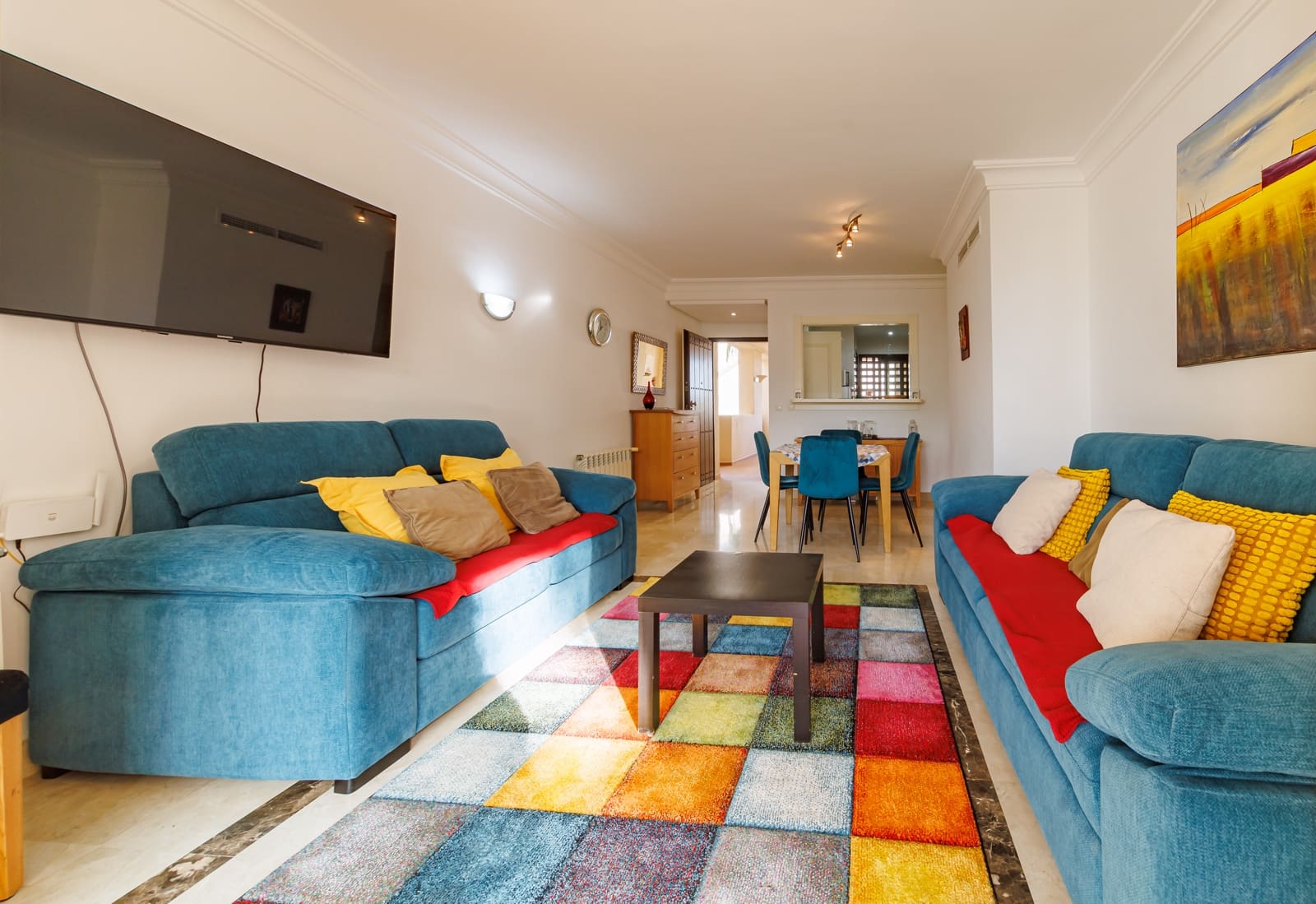 2 soverom Leilighet til salgs i Roda med svømmebasseng garasje - € 179 000 (Ref: 9553111)