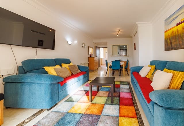 2 soverom Leilighet til salgs i Roda Golf, San Javier med svømmebasseng garasje - € 179 000 (Ref: 9553111)