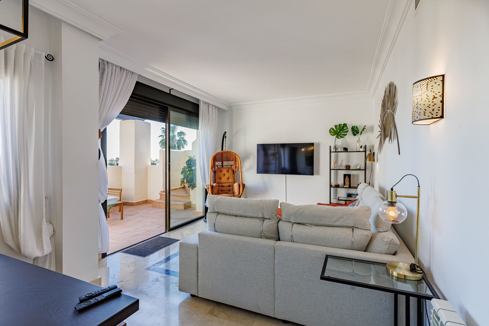 3 chambre Penthouse à vendre à Roda avec piscine garage - 279 000 € (Ref: 9576908)