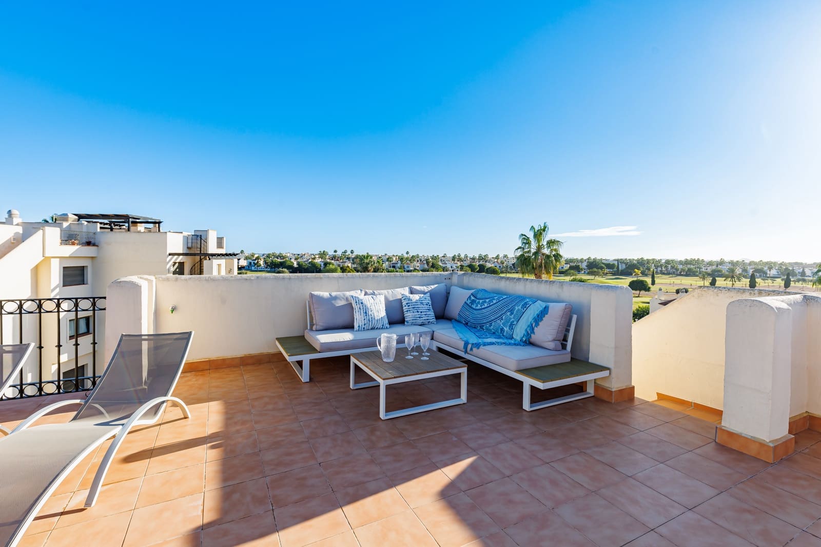 3 chambre Penthouse à vendre à Roda avec piscine garage - 279 000 € (Ref: 9576908)