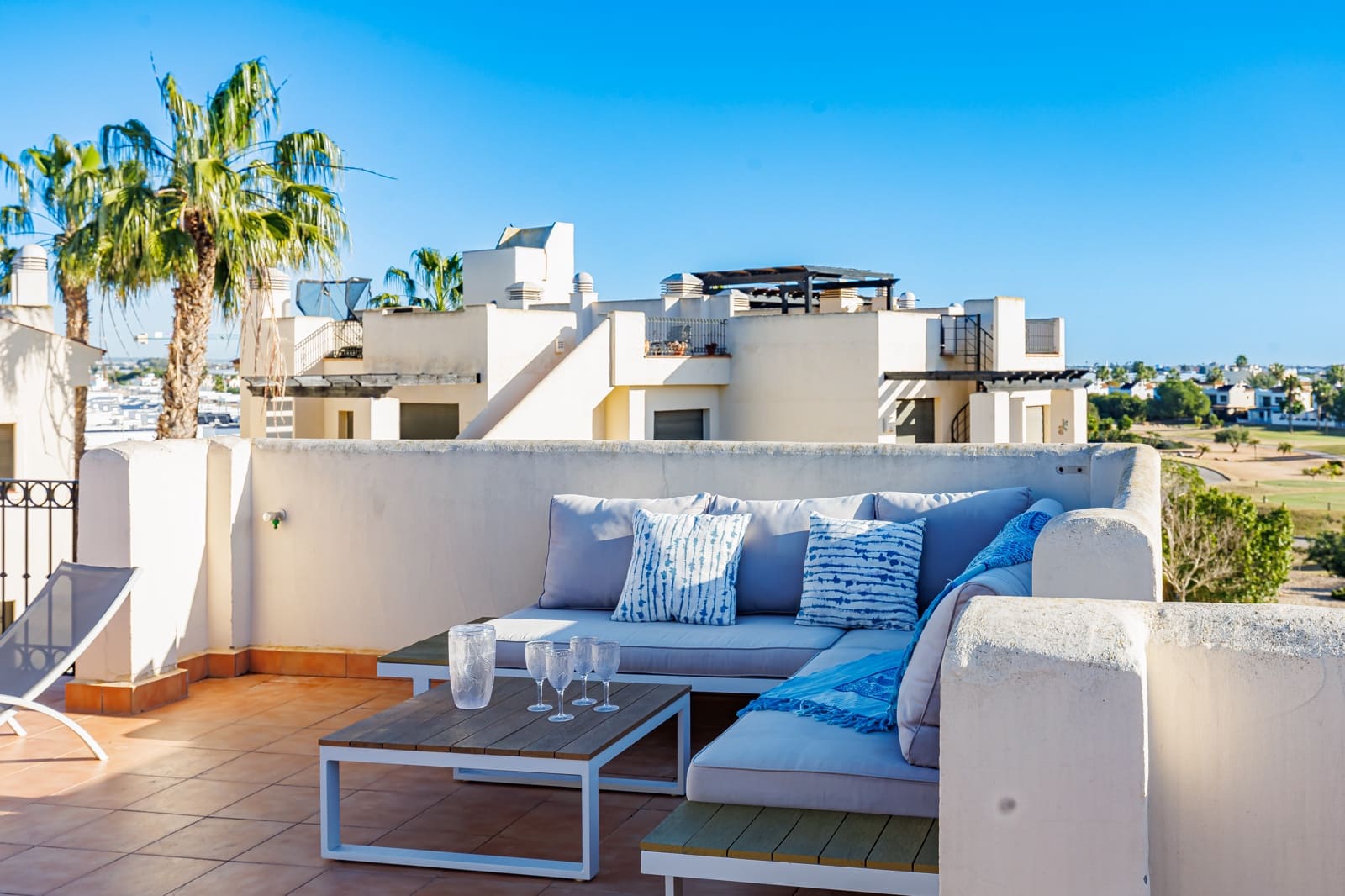 3 chambre Penthouse à vendre à Roda avec piscine garage - 279 000 € (Ref: 9576908)