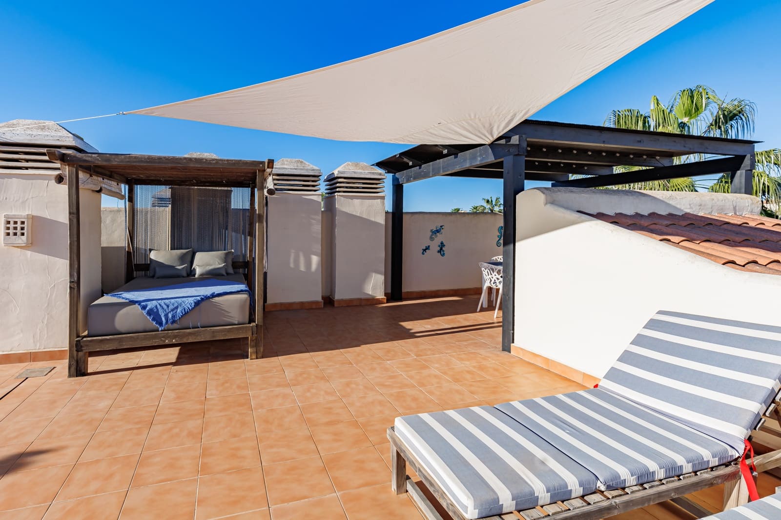 3 chambre Penthouse à vendre à Roda avec piscine garage - 279 000 € (Ref: 9576908)