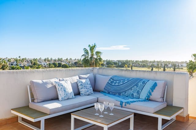 Ático de 3 habitaciones en Roda Golf, San Javier en venta con piscina garaje - 279.000 € (Ref: 9576908)