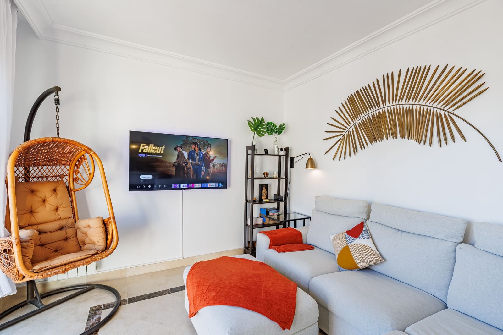 3 chambre Penthouse à vendre à Roda avec piscine garage - 279 000 € (Ref: 9576908)