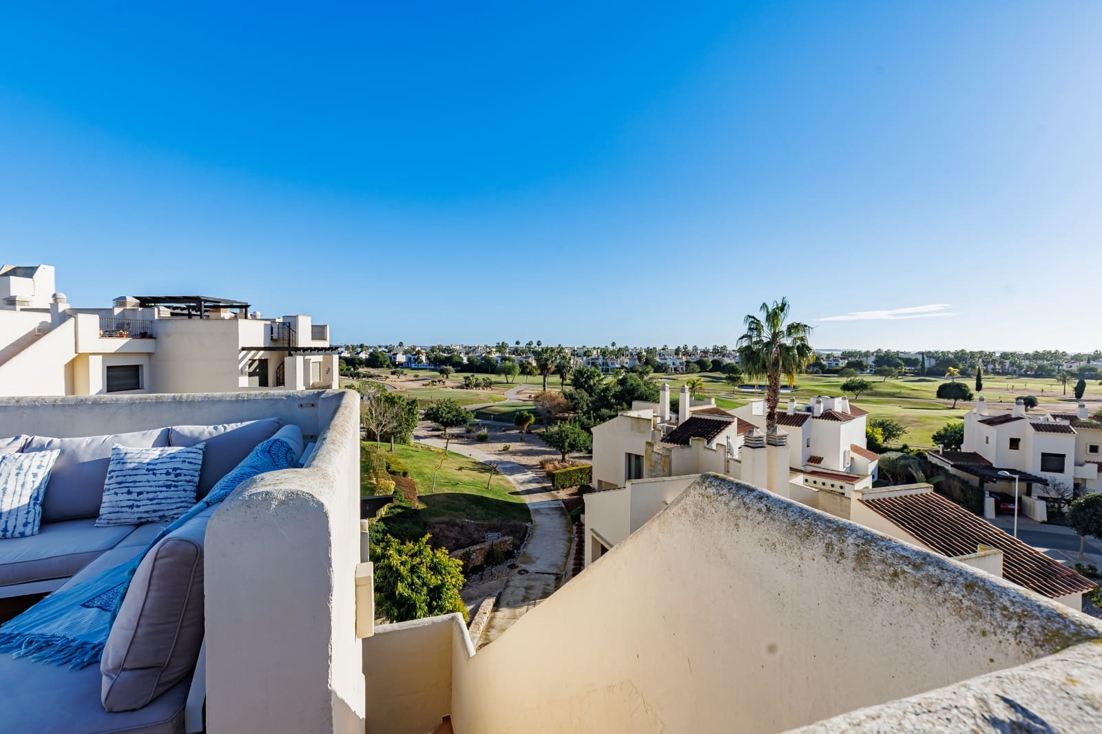 3 chambre Penthouse à vendre à Roda avec piscine garage - 279 000 € (Ref: 9576908)