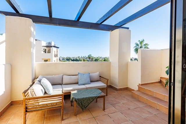 Ático de 3 habitaciones en Roda Golf, San Javier en venta con piscina garaje - 279.000 € (Ref: 9576908)