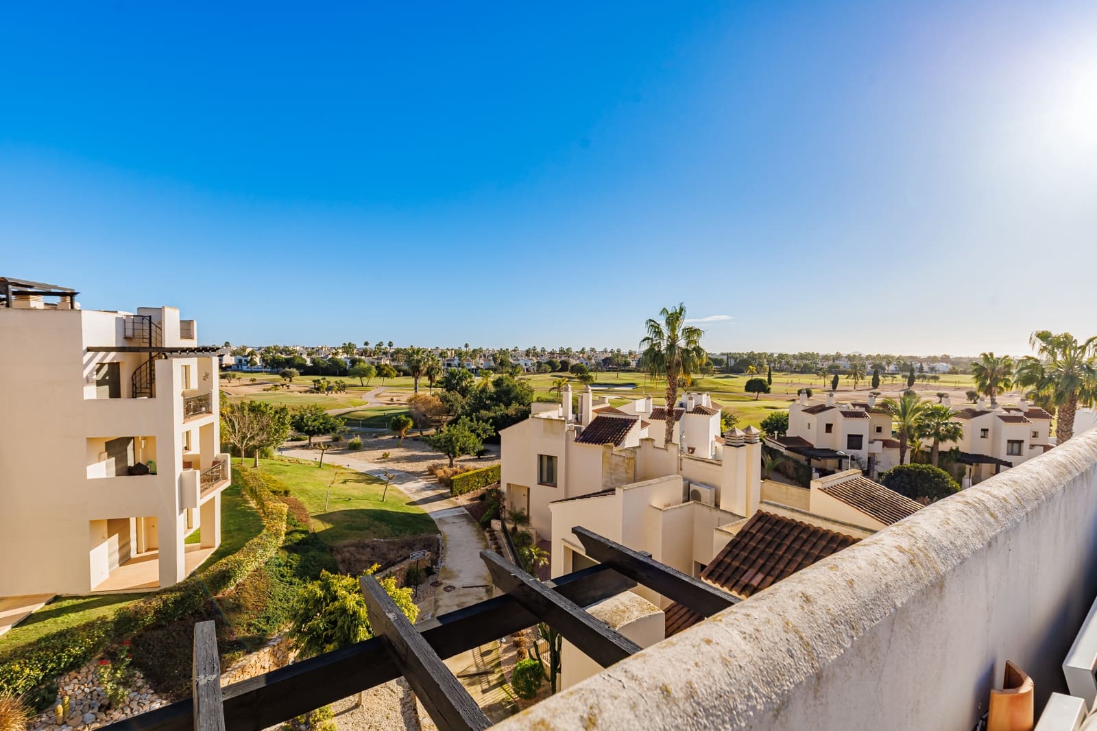 3 chambre Penthouse à vendre à Roda avec piscine garage - 279 000 € (Ref: 9576908)