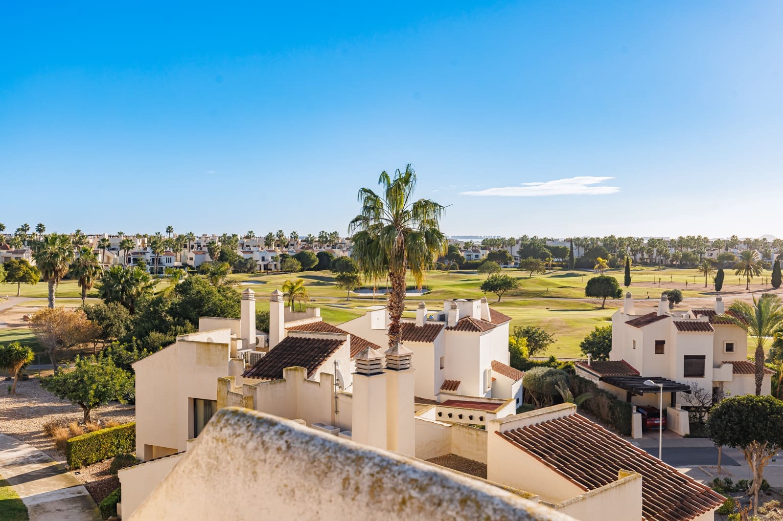 3 chambre Penthouse à vendre à Roda avec piscine garage - 279 000 € (Ref: 9576908)