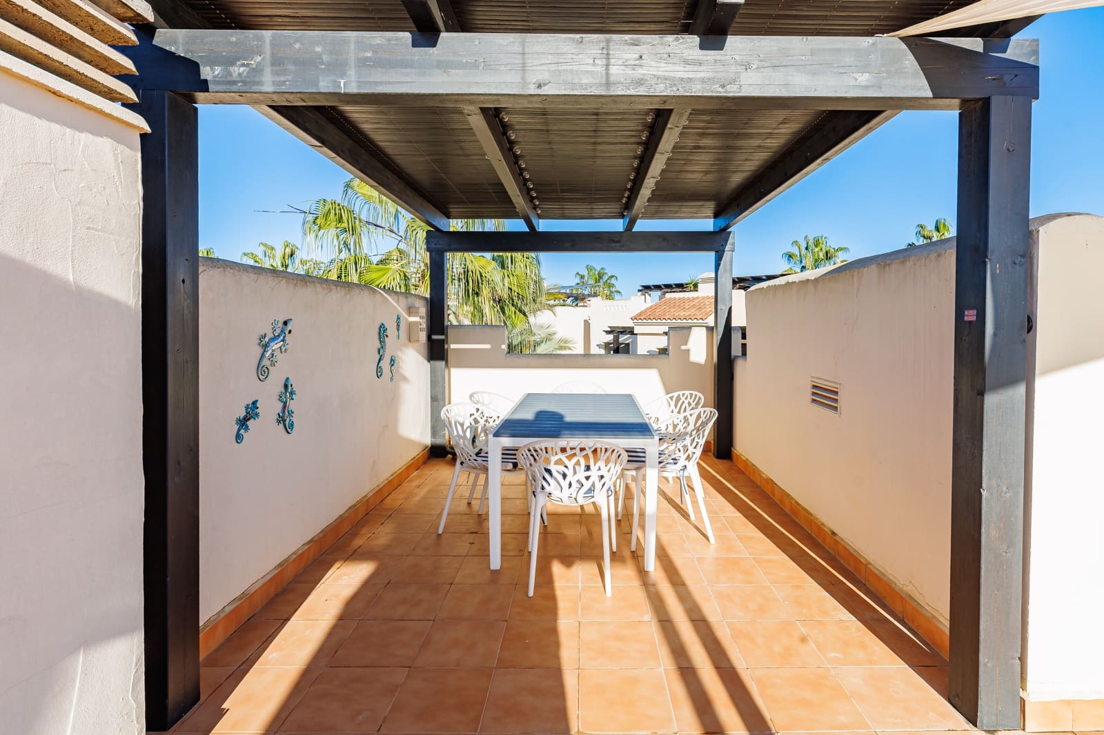 3 chambre Penthouse à vendre à Roda avec piscine garage - 279 000 € (Ref: 9576908)