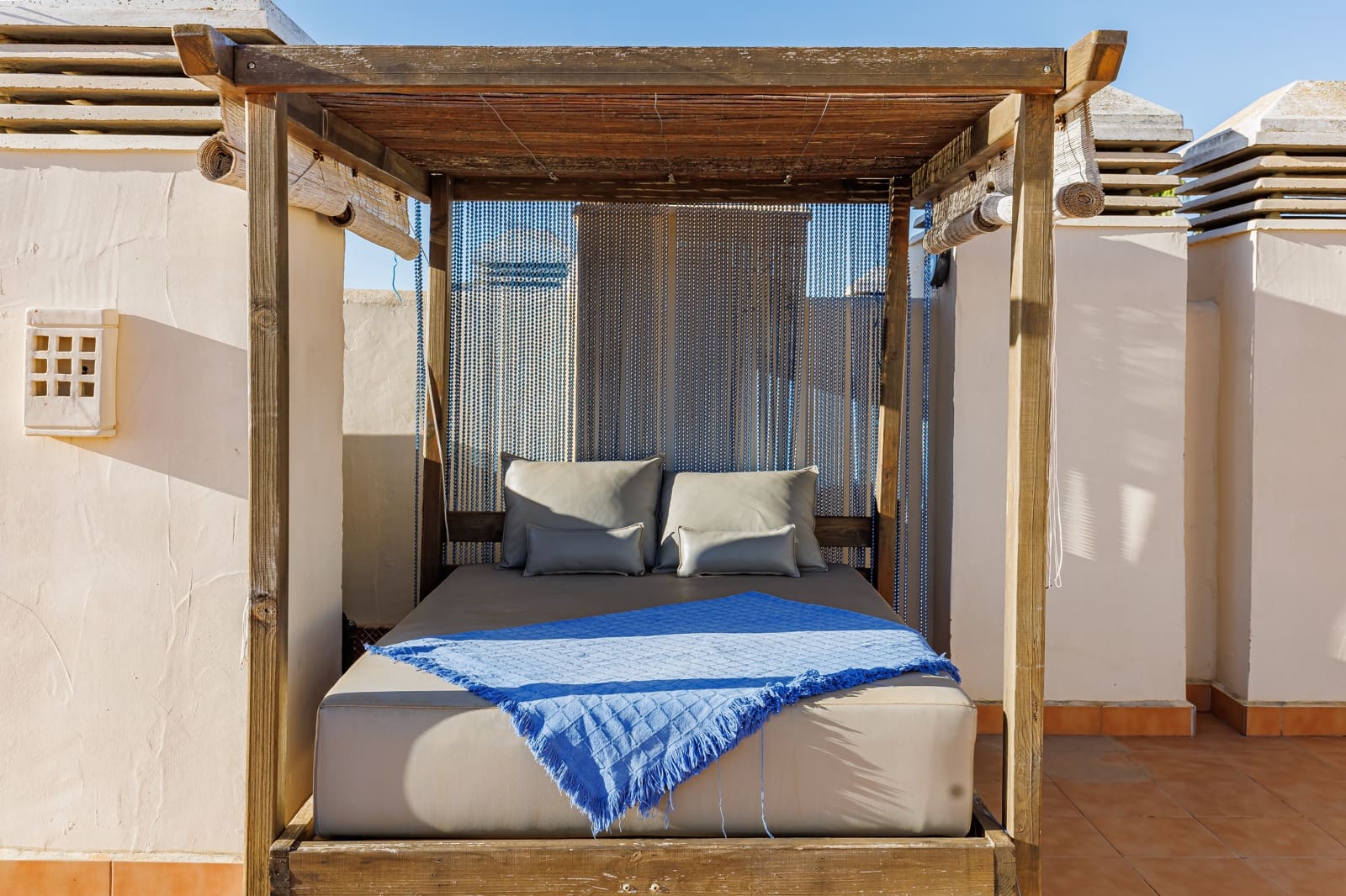 3 chambre Penthouse à vendre à Roda avec piscine garage - 279 000 € (Ref: 9576908)