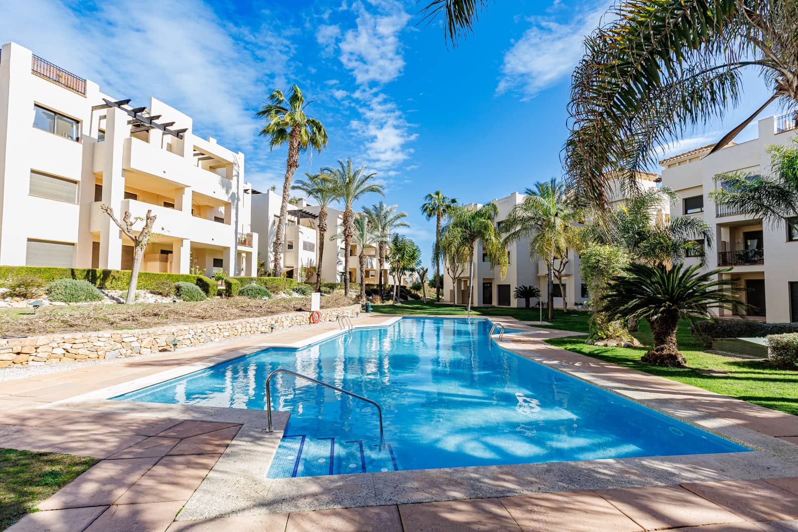 3 chambre Penthouse à vendre à Roda avec piscine garage - 279 000 € (Ref: 9576908)