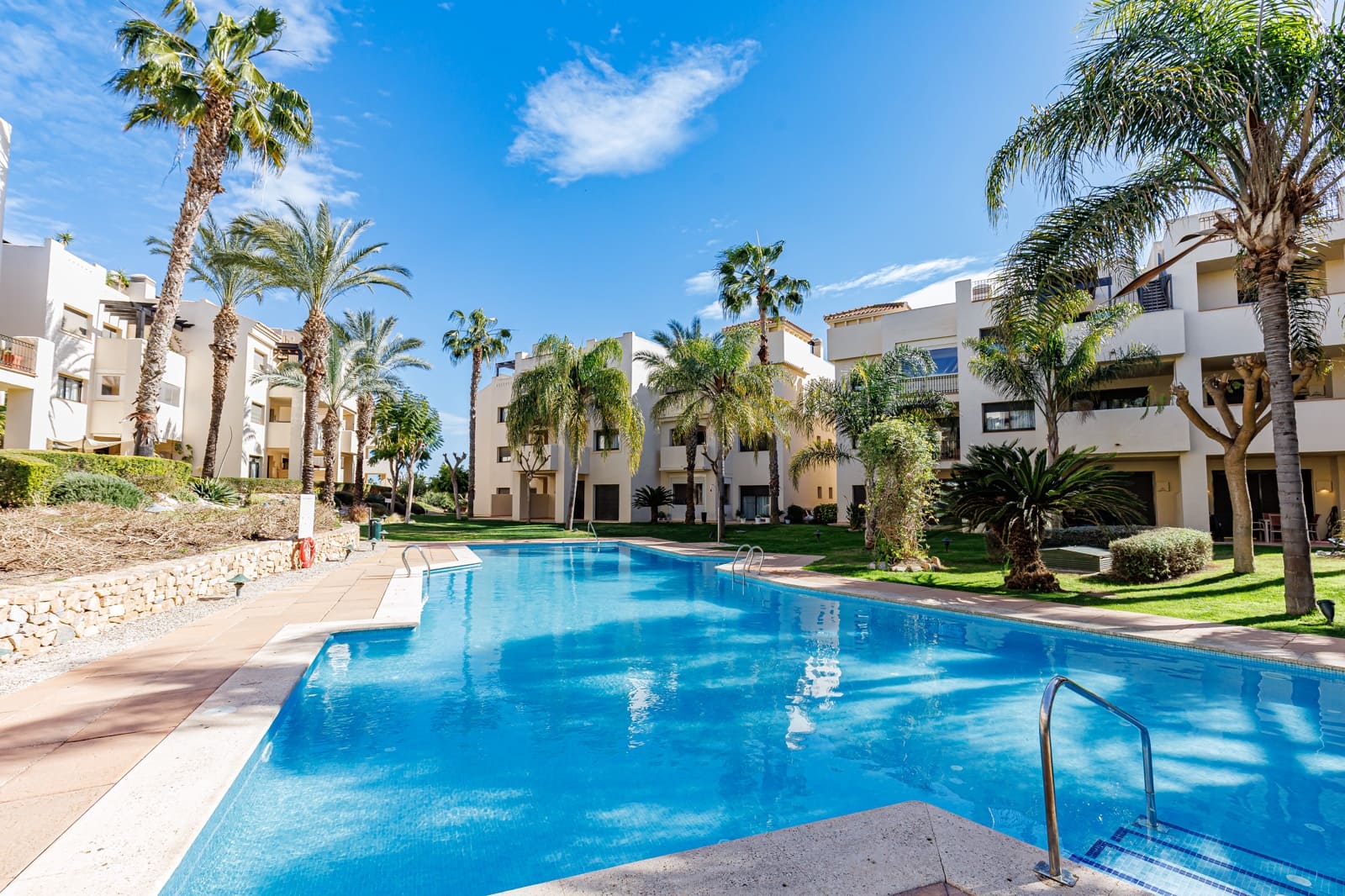 3 chambre Penthouse à vendre à Roda avec piscine garage - 279 000 € (Ref: 9576908)