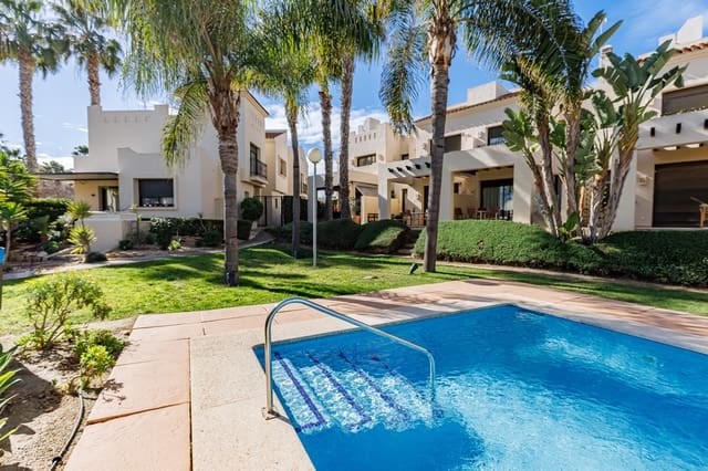 3 soveværelse Byhus til salg i Roda Golf, San Javier med swimmingpool garage - € 299.000 (Ref: 9588229)