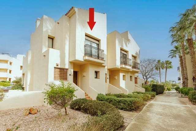 2 makuuhuone Omakotitalo myytävänä paikassa Roda Golf, San Javier mukana uima-altaan 
autotalli - 210 000 € (Ref: 9599951)