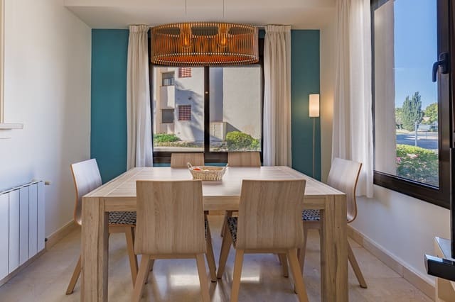 2 makuuhuone Omakotitalo myytävänä paikassa Roda Golf, San Javier mukana uima-altaan 
autotalli - 210 000 € (Ref: 9599951)