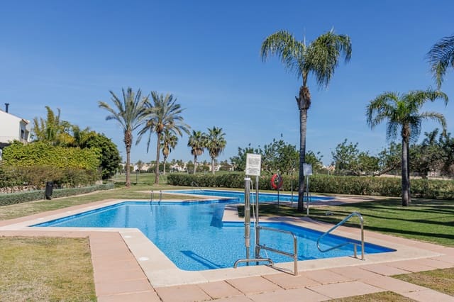 2 sovrum Hus till salu i Roda Golf, San Javier med pool garage - 209 950 € (Ref: 9599951)