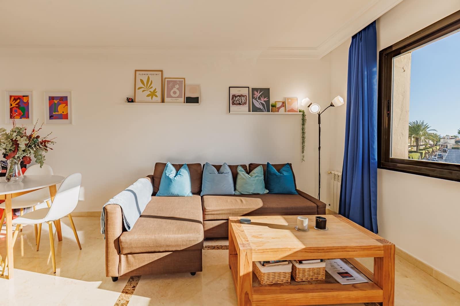 2 Zimmer Penthouse zu verkaufen in Roda mit Pool Garage - 229.000 € (Ref: 9599958)