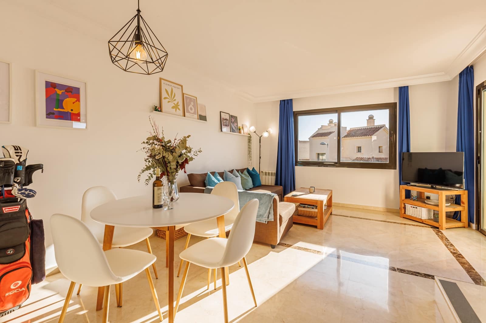 2 Zimmer Penthouse zu verkaufen in Roda mit Pool Garage - 229.000 € (Ref: 9599958)