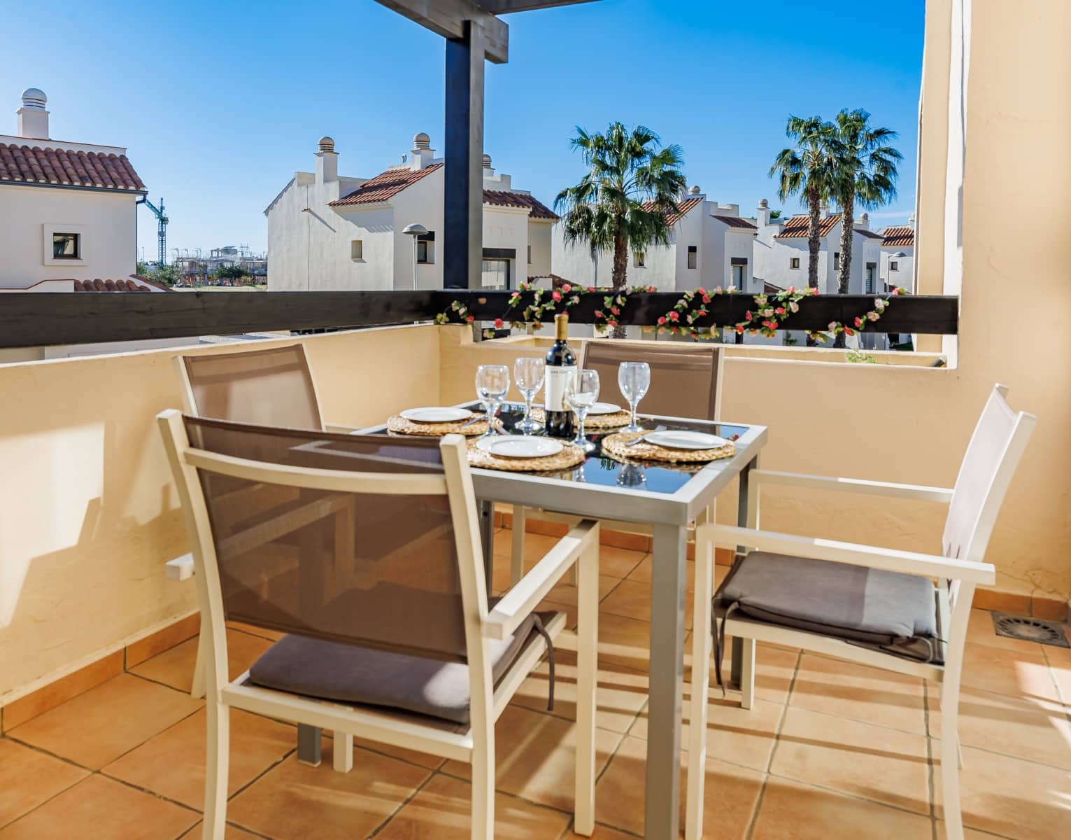 2 Zimmer Penthouse zu verkaufen in Roda mit Pool Garage - 229.000 € (Ref: 9599958)