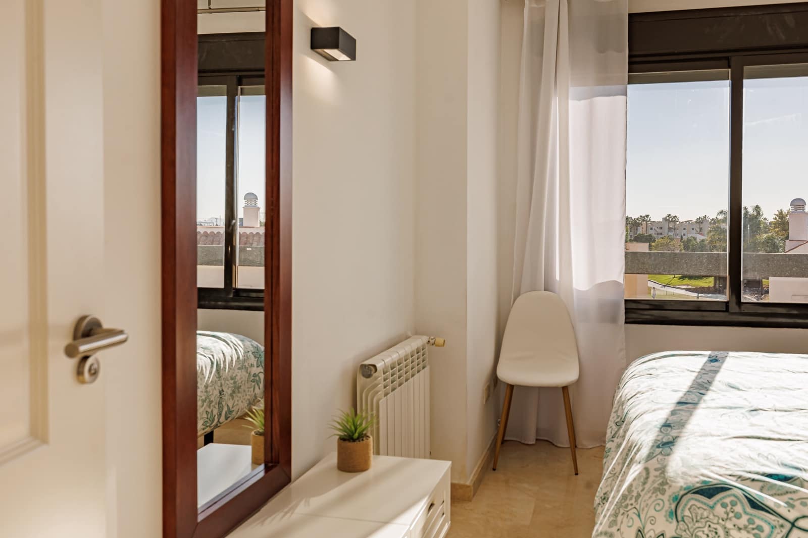 2 Zimmer Penthouse zu verkaufen in Roda mit Pool Garage - 229.000 € (Ref: 9599958)